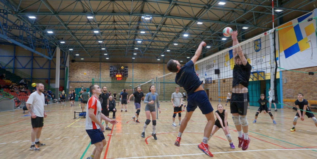 Turniej Piłki Siatkowej MAKUTRA 2024 (MD OSIR)