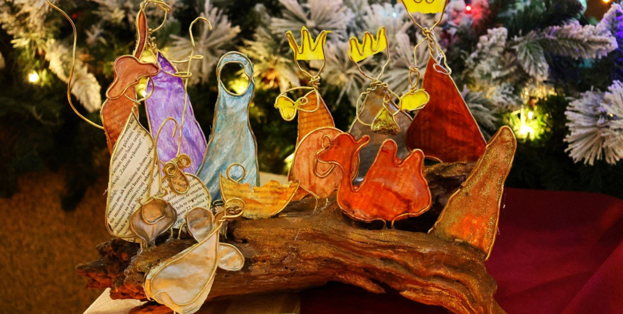 Konkurs TPD. Najpiękniejsza szopka przyjechała z Prochowic