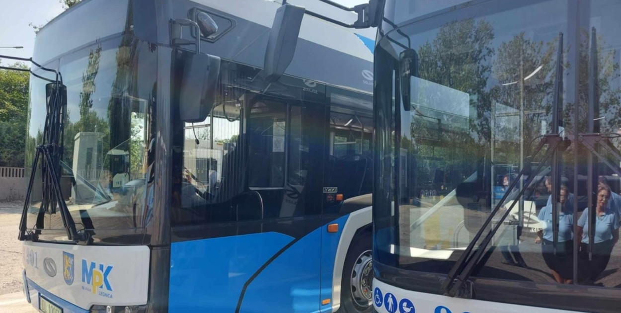 Od 1 stycznia bezpłatne przejazdy dla uczniów i seniorów