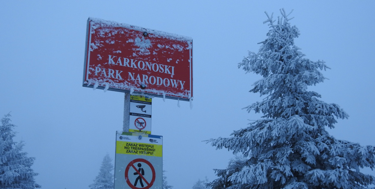 Zamknięte szlaki w Karkonoszach. Sprawdź, zanim wyruszysz w góry