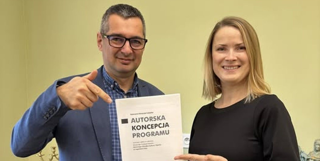 Rafał Plezia powołał nową dyrektor GOKiS w Legnickim Polu