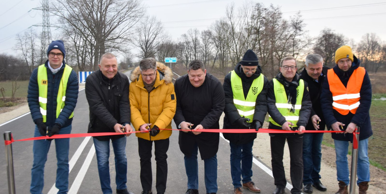 Zakończono kolejne inwestycje drogowe w gminie Ruja za ponad 4,5 mln zł