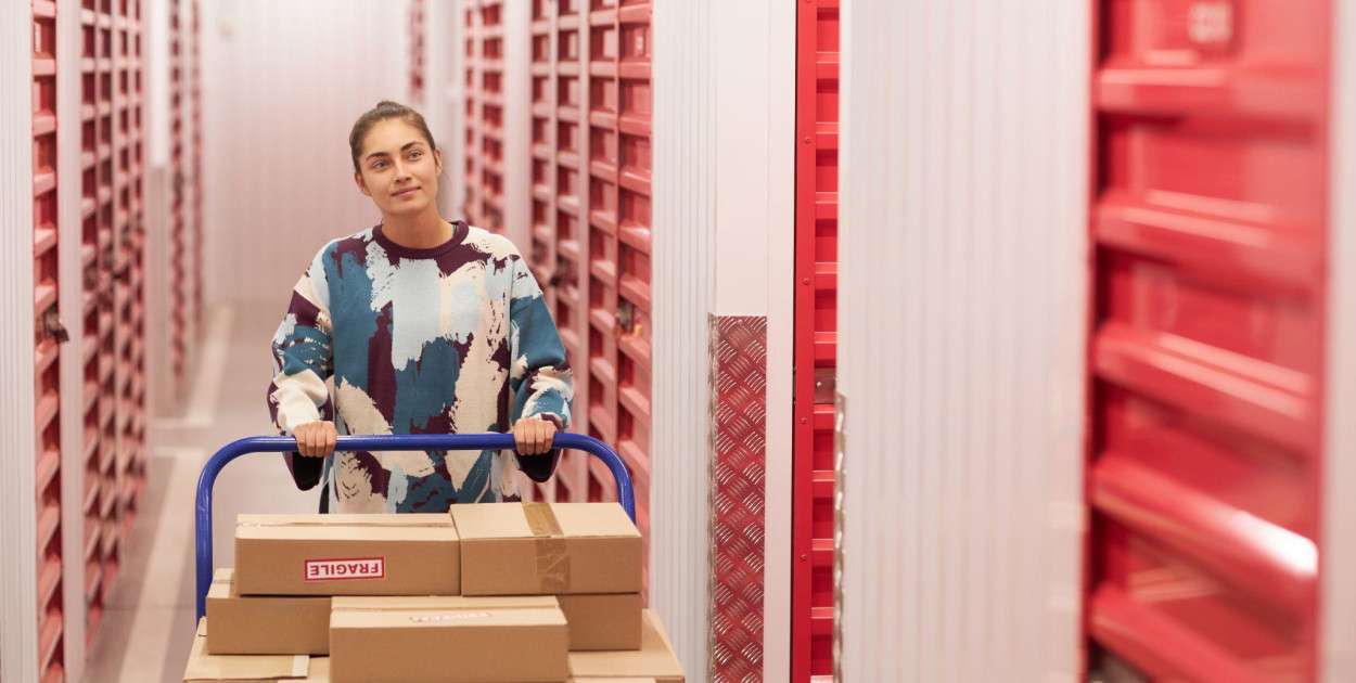 Robisz remont - zobacz gdzie przechować swoje rzeczy?