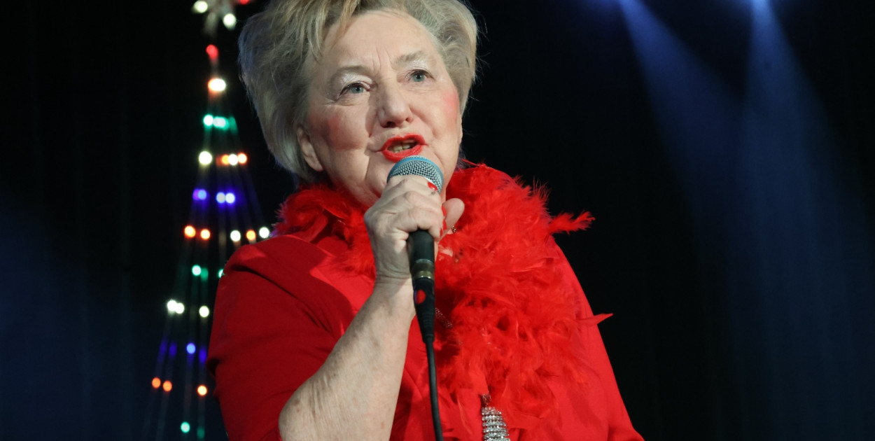 Muzyczna podróż z Teresą Pauch (Wojciech Obremski)