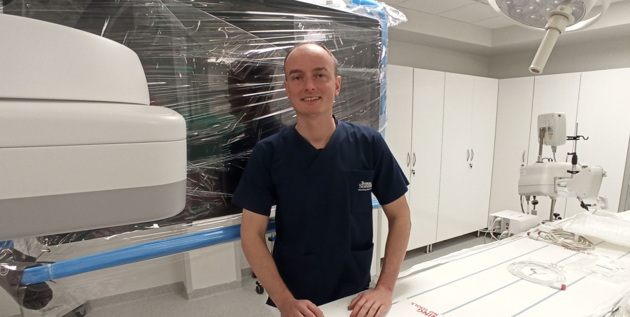 Piotr Rola doktorem habilitowanym