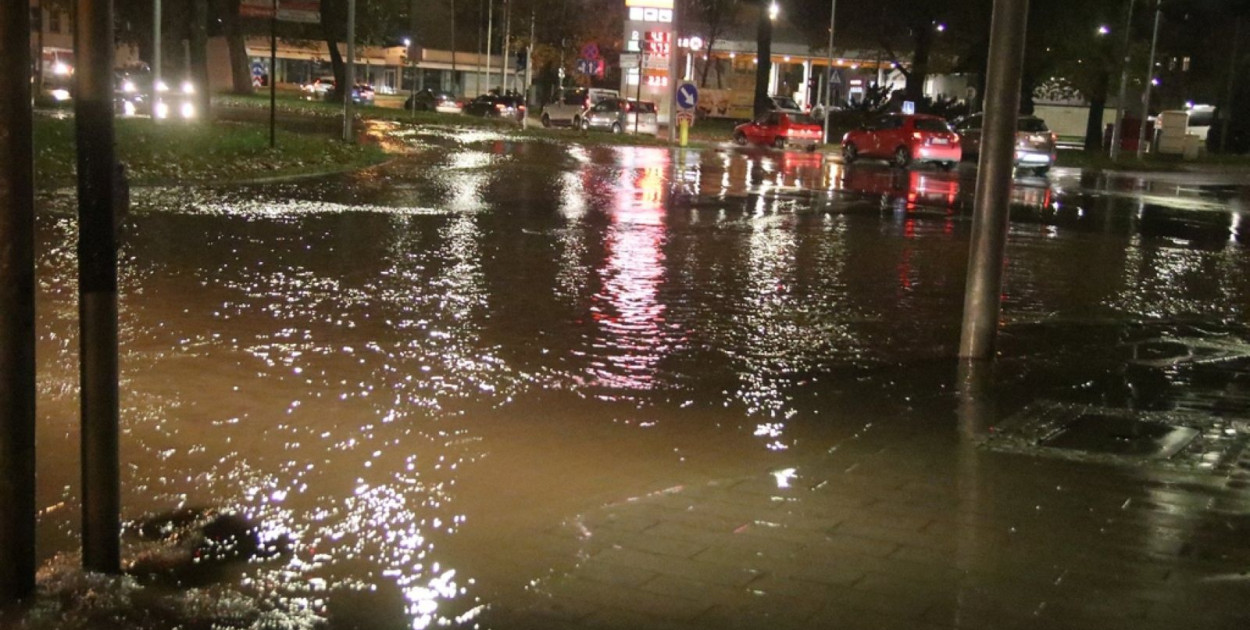 Awaria sieci wodociągowej? Sprawdź stronę LPWiK