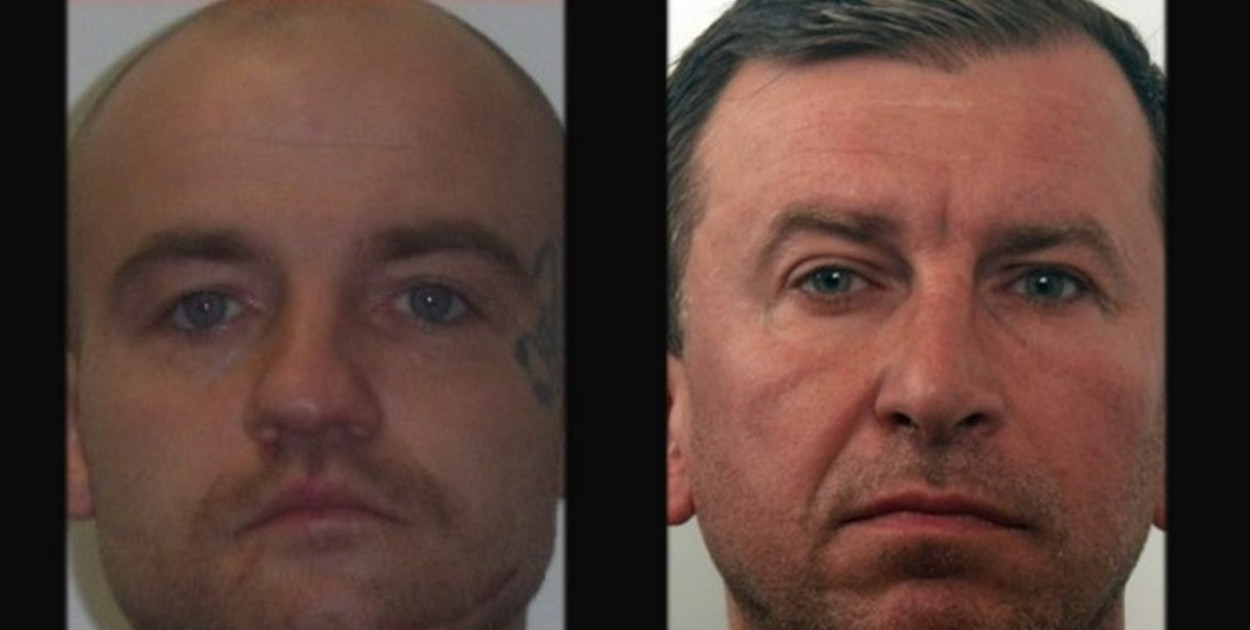 Oni są poszukiwani listami gończymi. Znasz ich miejsce pobytu?