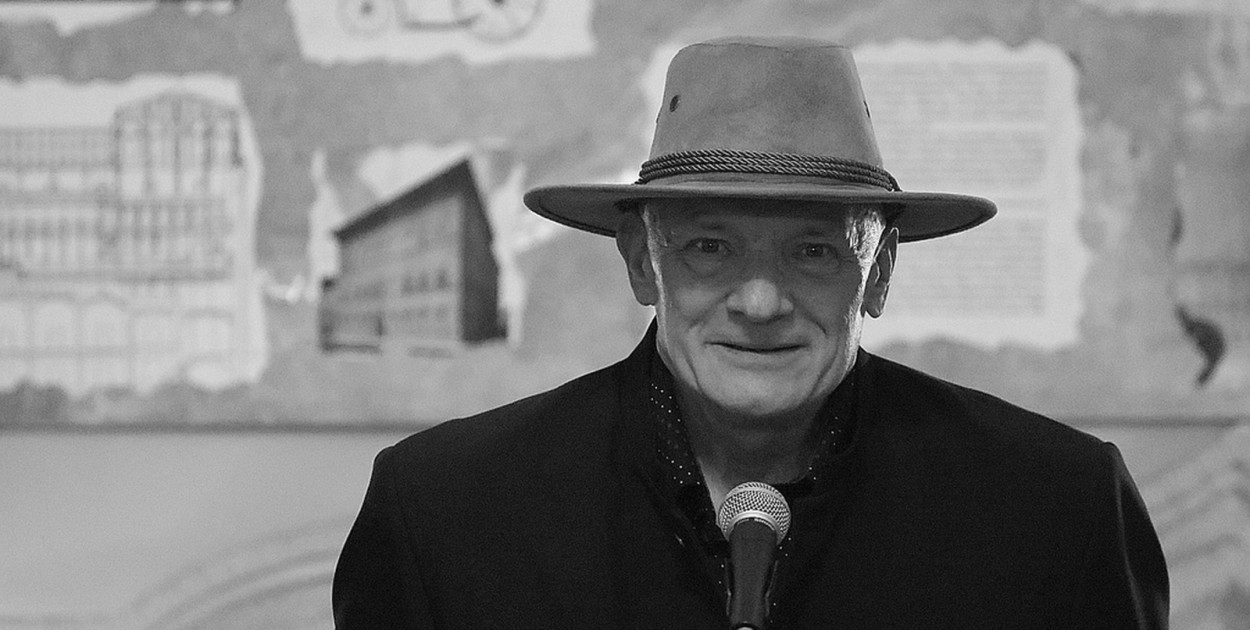 Zmarł Roger Piaskowski – historyk sztuki, literat