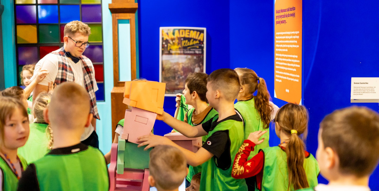 Zakończenie ferii zimowych z GOKiS Miłkowice – aktywnie i bezpiecznie 