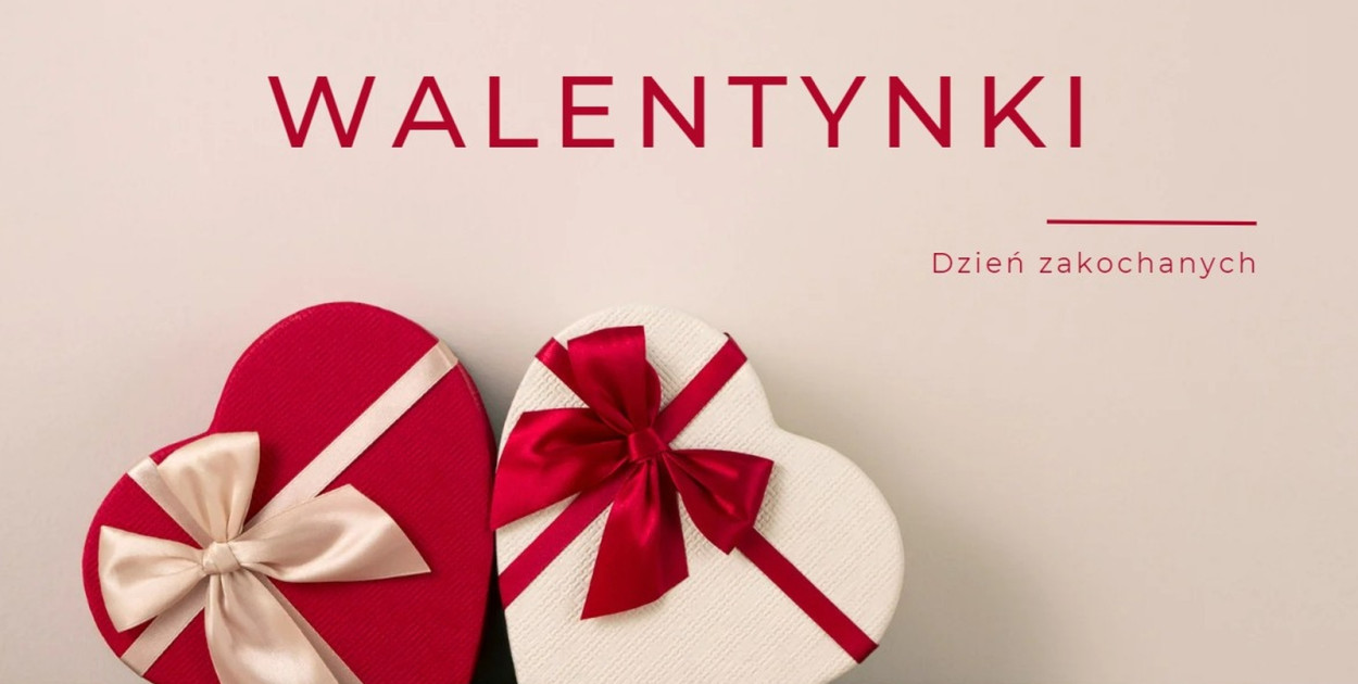 Walentynki -  święto zakochanych