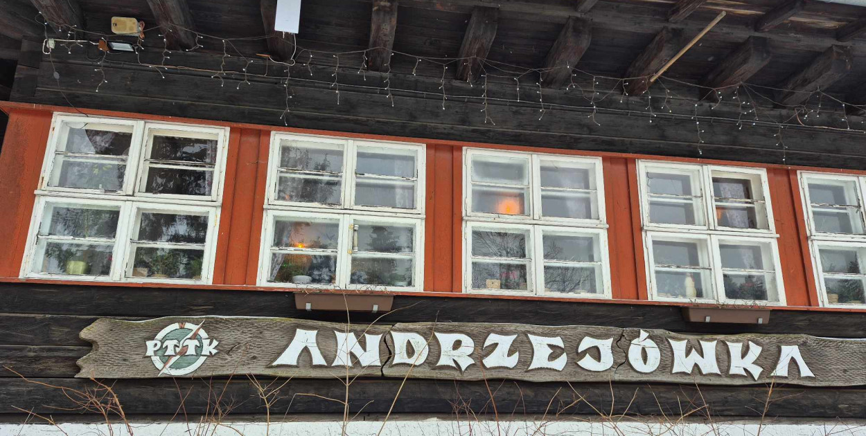 Schronisko Andrzejówka (LS lca.pl)