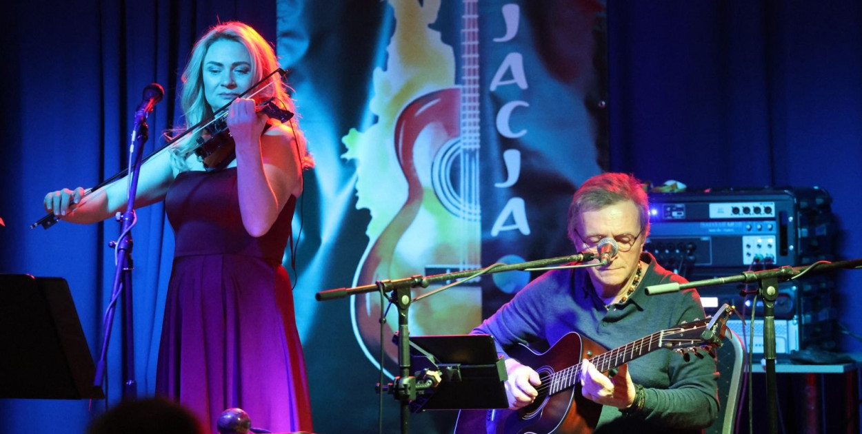 Asocjacja SL oczarowała publiczność magią poezji śpiewanej