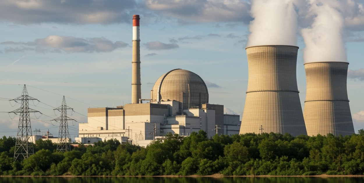 Czy elektrownia atomowa powstanie niespełna 190 km od Legnicy?