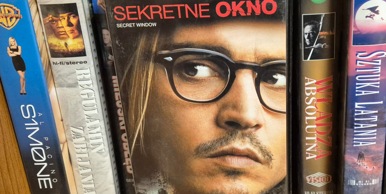 Sekretne okno – nie boisz się przez nie zajrzeć?