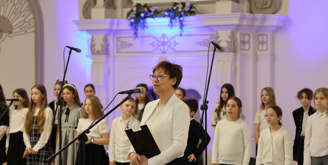 Święto Chopina – muzyczna uczta w legnickiej szkole (ZSM FB)