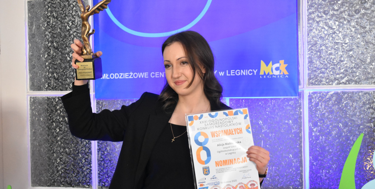  Alicja Malinowska (Mat. prasowe)