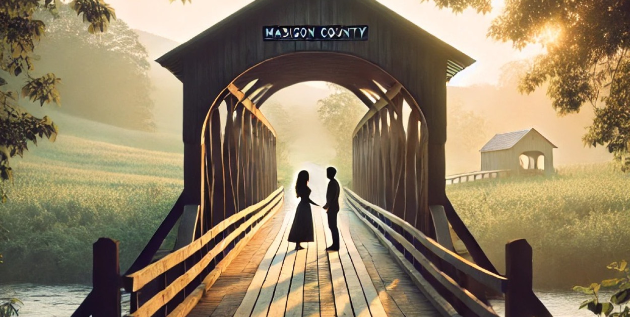 Mosty uczuć – co się wydarzyło w Madison County?