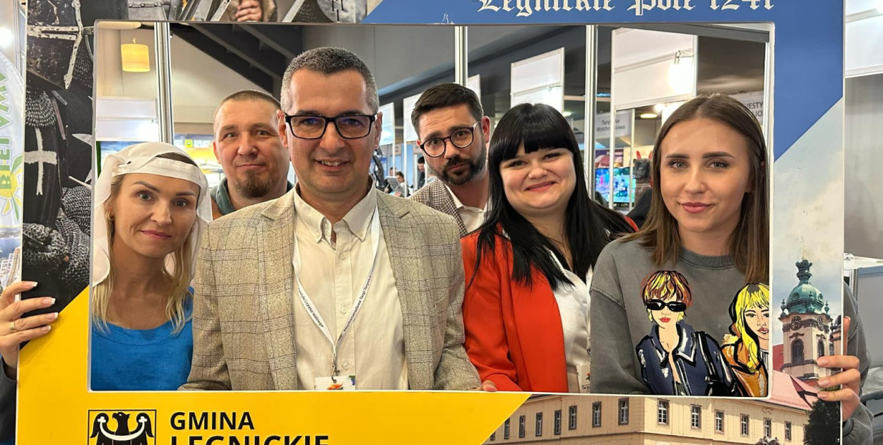 Legnickie Pole pokazuje we Wrocławiu, że ma czym kusić turystów (mat. prasowe)