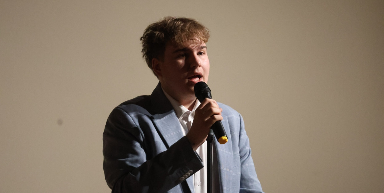 Michał Rejczyk (Wojciech Obremski)