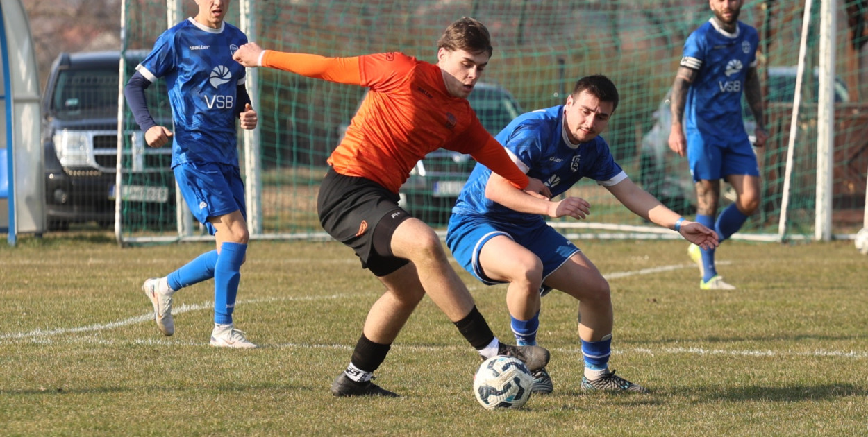Zryw Kłębanowice – Górnik Lubin (Wojciech Obremski)