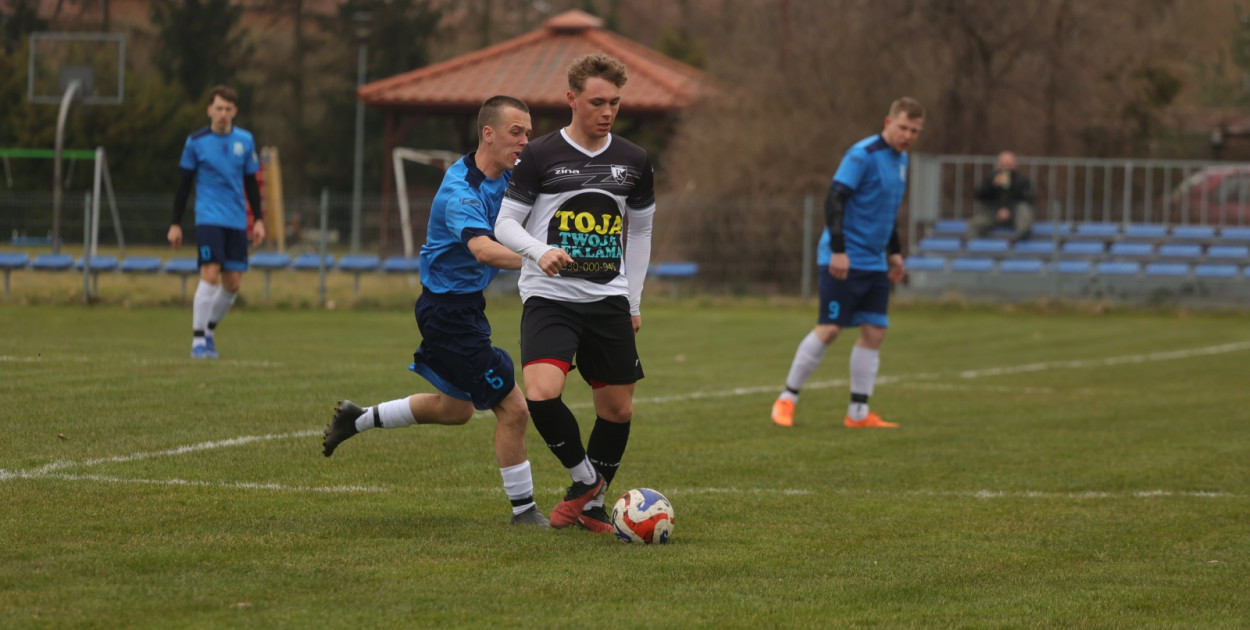 Albatros Jaśkowice – Czarni Rokitki (Michał Papaj)