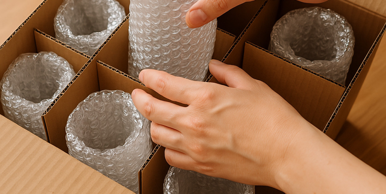 Jak bezpiecznie zapakować paczkę? Praktyczny poradnik krok po kroku