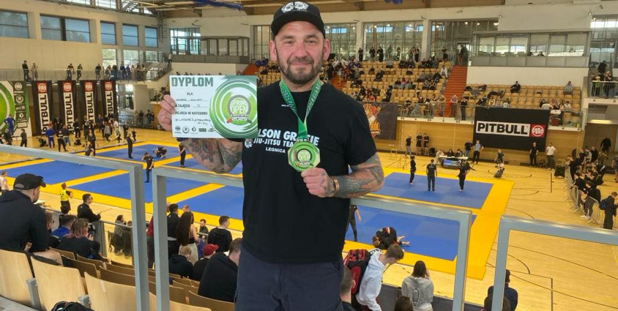  Carlson Gracie Legnica (Mat. prasowe)