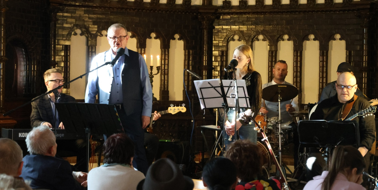 Koncert Grzegorza "GreGa" Gomułki  (Wojciech Obremski)