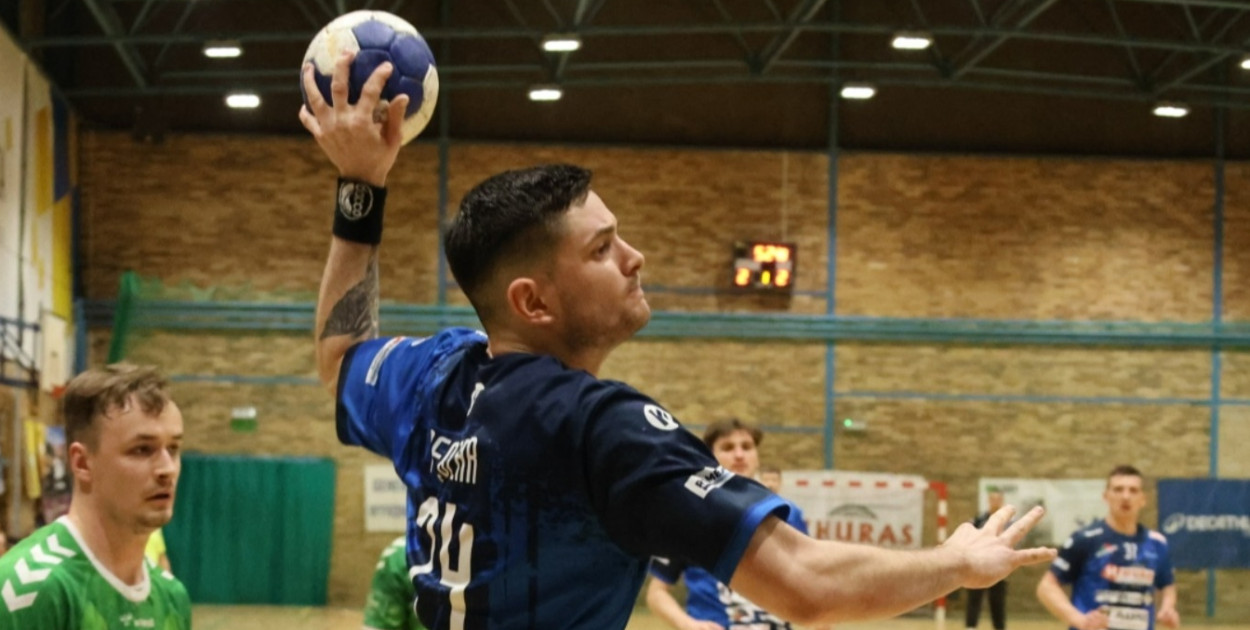 Siódemka Miedź Huras Legnica (WOjciech Obremski)