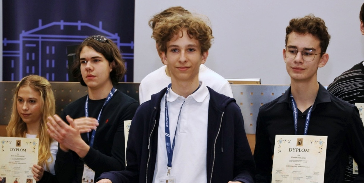 Olimpiada Mediewistyczna (CWUP)