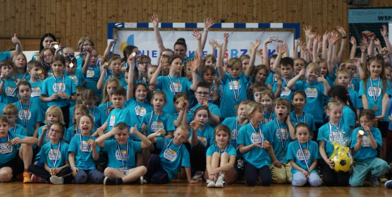 Niebieskie Igrzyska (Aga)