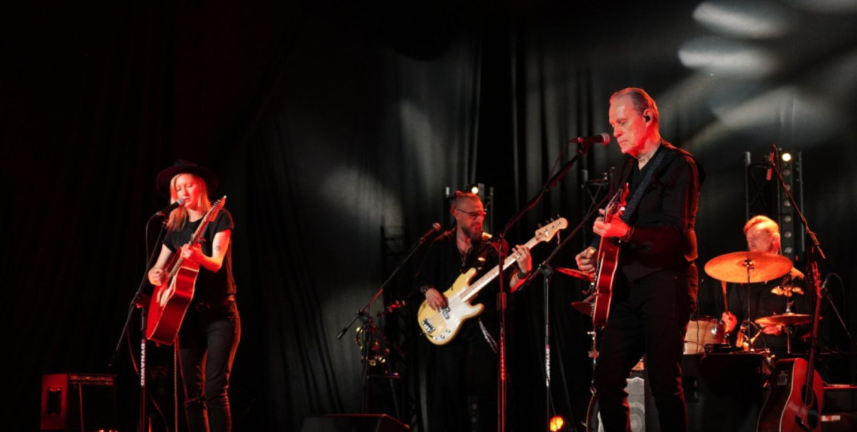 Zahipnotyzowali publiczność już od pierwszych dźwięków