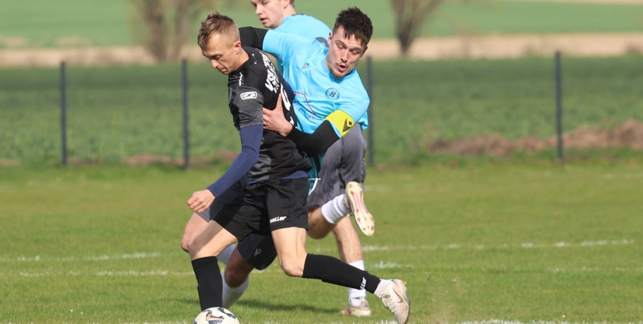 Zryw Kłębanowice – Błękitni Koskowice (WO)