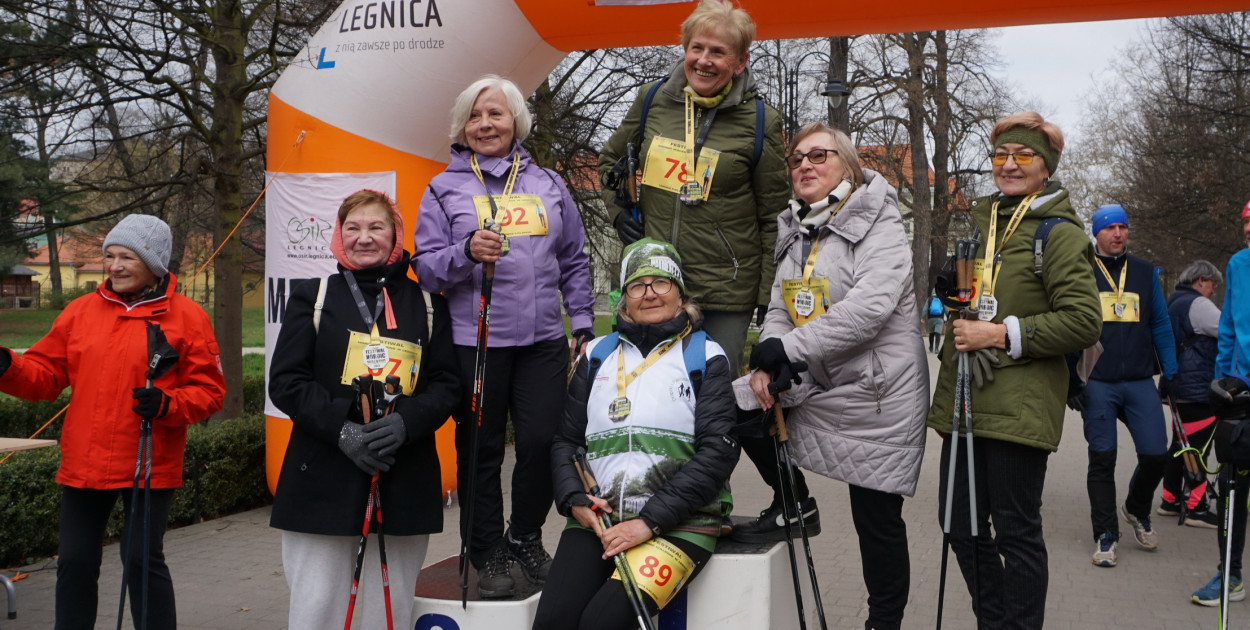 Festiwal Nordic Walking 2025 