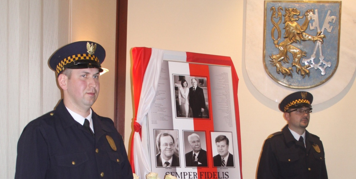 Zginęli w katastrofie smoleńskiej (WO)