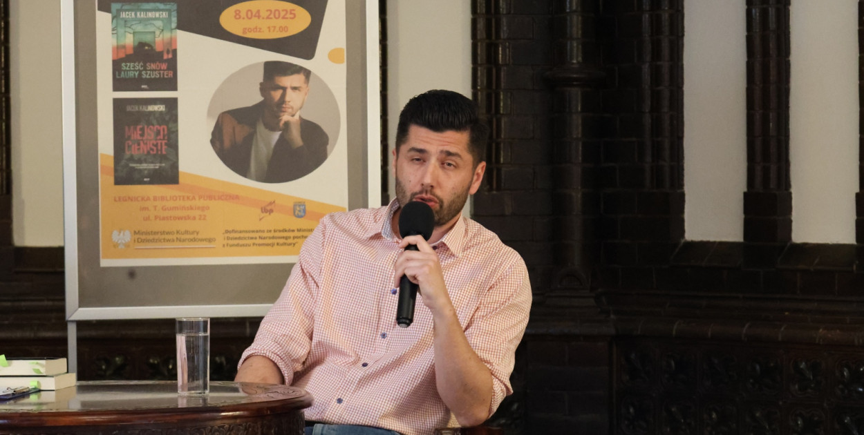 Jacek Kalinowski (Wojciech Obremski)