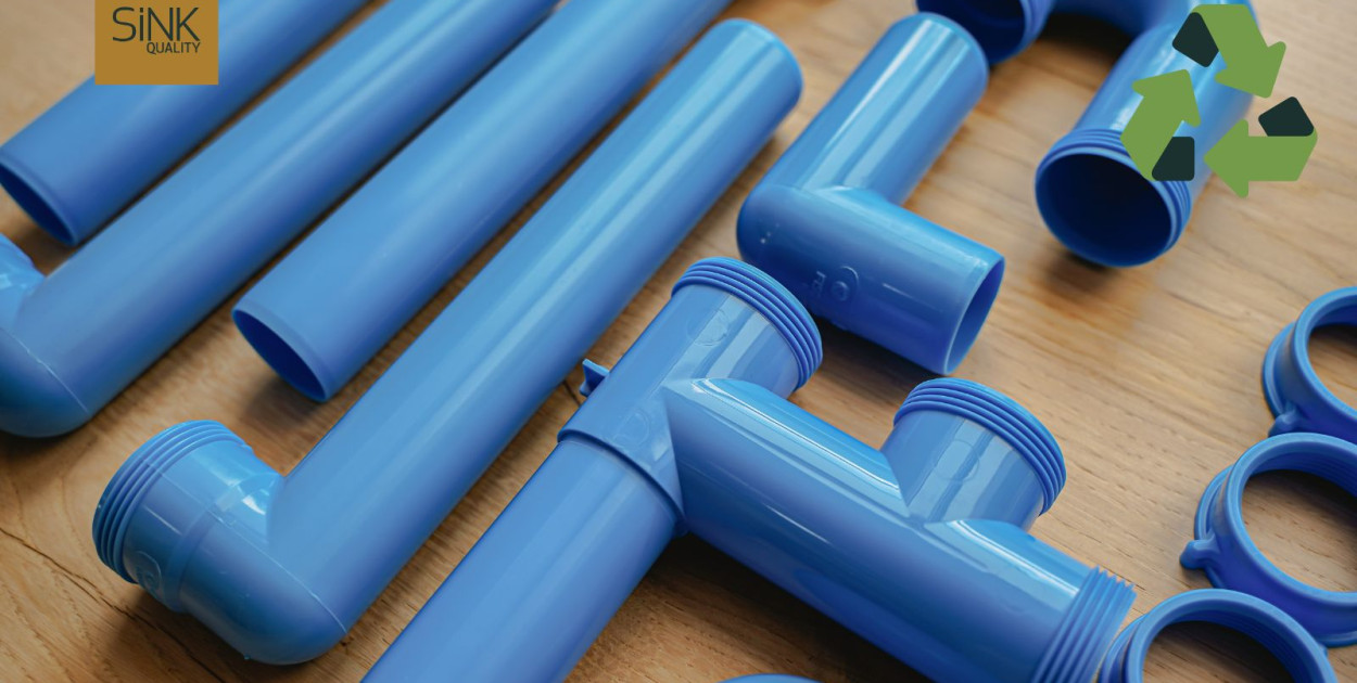 Syfon do zlewu dwukomorowego - poradnik montażu i eksploatacji