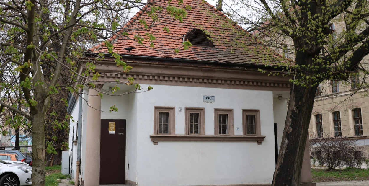 Toaleta publiczna  (WO)