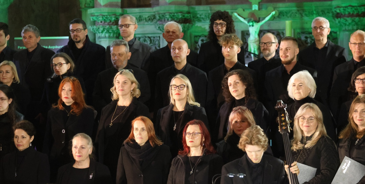 Koncert pasyjny „Requiem” Gabriela Faurégo (Wojciech Obremski)