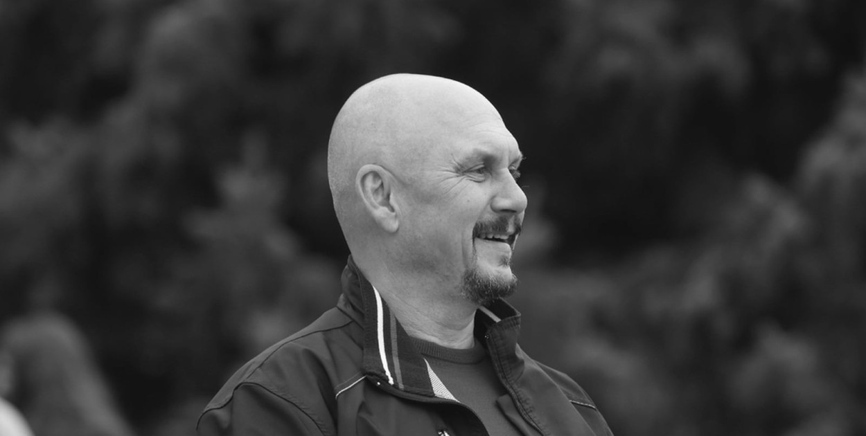 Zmarł Marcin Wysocki. Był policjantem wychowawcą i przyjacielem młodzieży