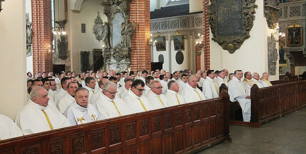 Wielki Czwartek  - początek Triduum Paschalnego