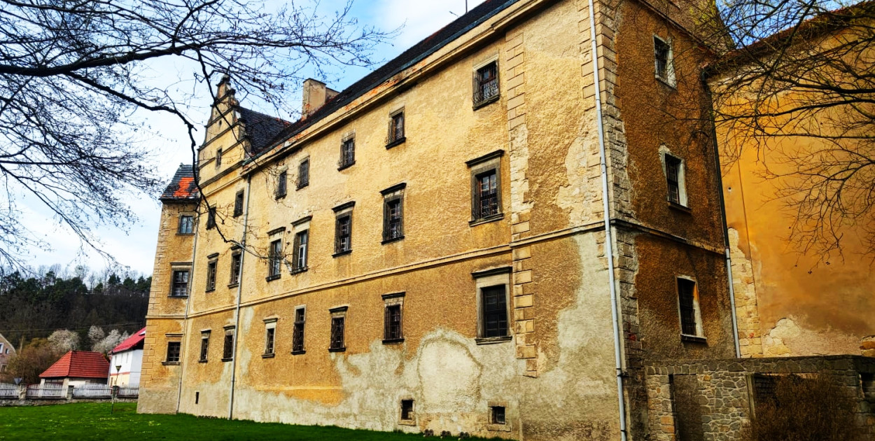 Zamek Płakowice – zapomniana perła Dolnego Śląska