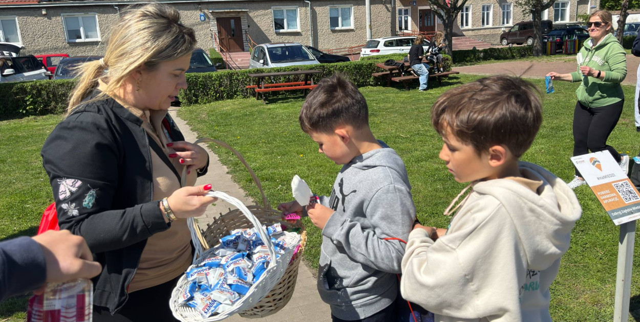 Wspólne sprzątanie Kunic – rekordowa frekwencja