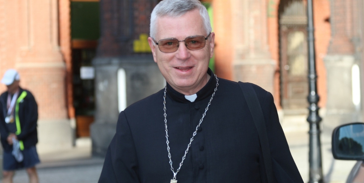 Dyspensa Biskupa Legnickiego na 2 maja