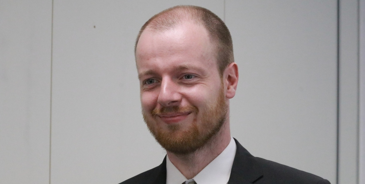 Piotr Sabuk zwycięzcą kwietniowego Szachowego Grand Prix Legnicy