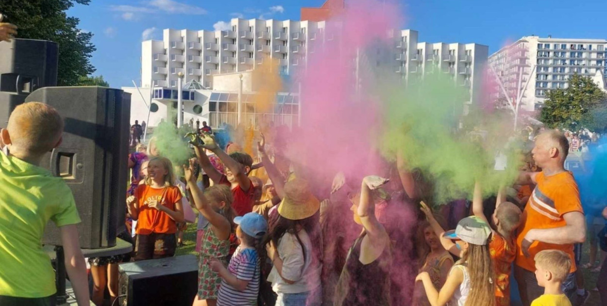 Kolonie 2025 z TPD. Są jeszcze wolne miejsca na wybranych turnusach