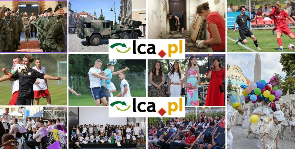 Weekend w Legnicy i okolicy (lca.pl)