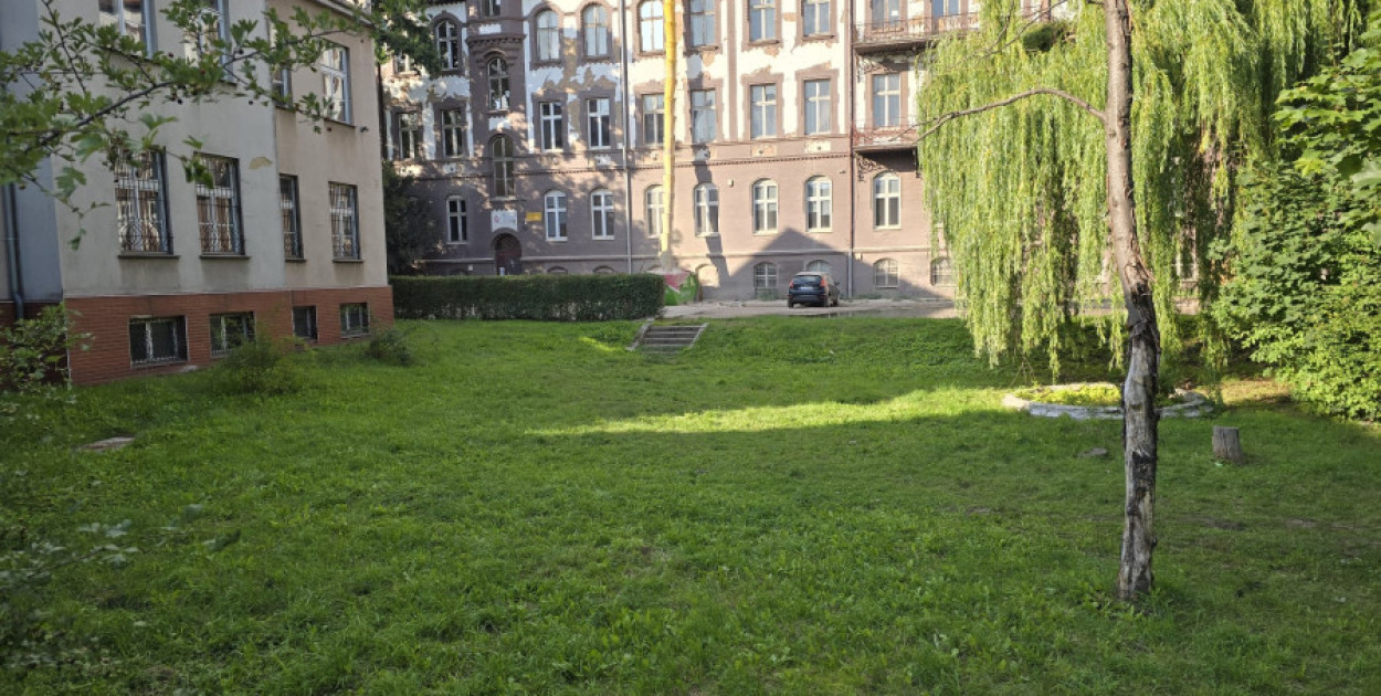 Skwer w centrum Legnicy dostanie nowe życie (mat. prasowe)
