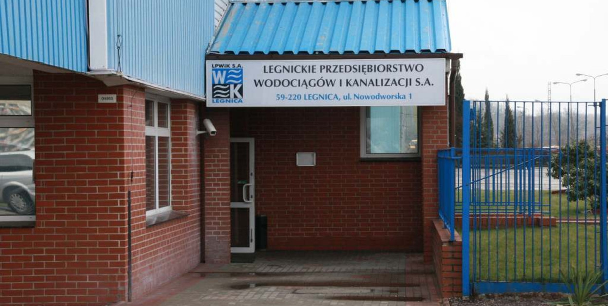 Legnickie Przedsiębiorstwo Wodociągów i Kanalizacji S.A. (lca.pl)