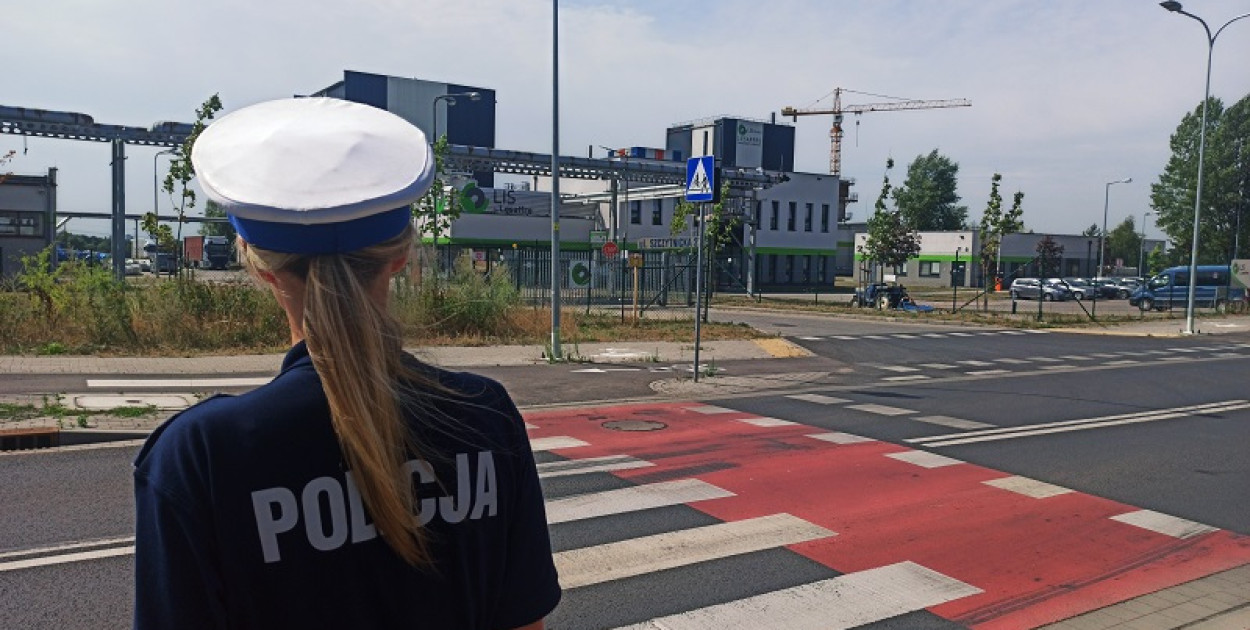 Trwają działania "NURD" w mieście i powiecie (źródło: KMP Legnica)